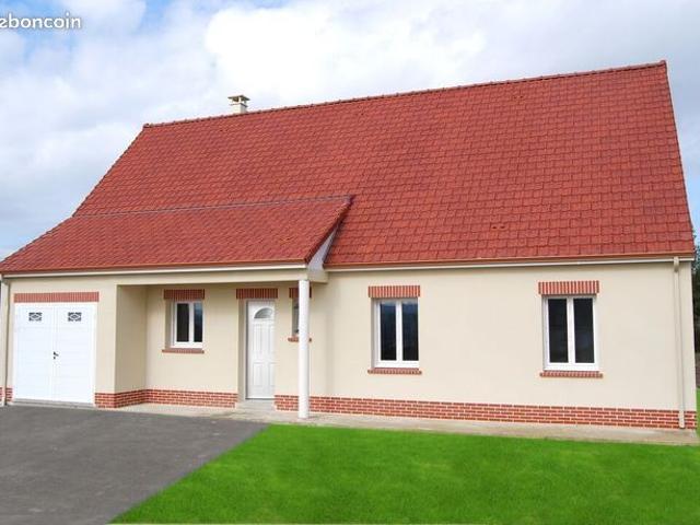 Maison 4 pièces 90 m²