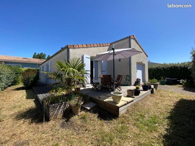 Maison 4 pièces 90 m²