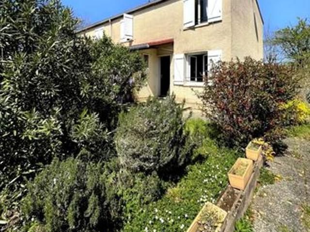 Maison 4 pièces 90 m²