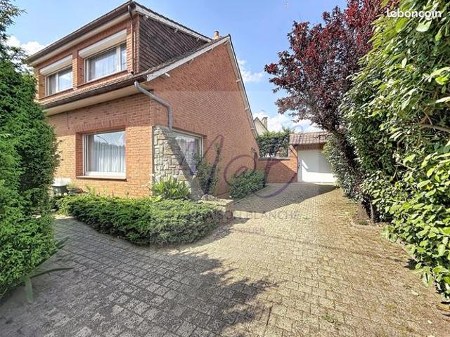 Maison 4 pièces 90 m²