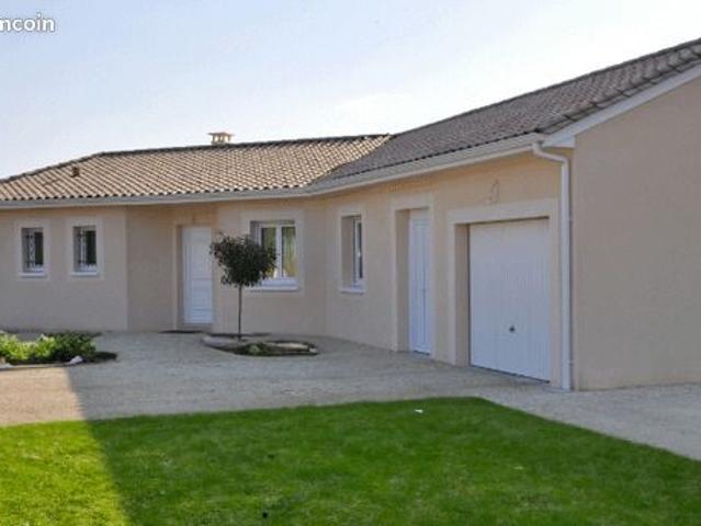 Maison 4 pièces 90 m²