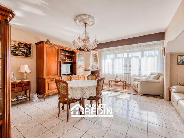 Maison 4 pièces 90 m²
