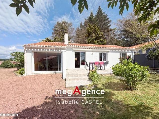 Maison 4 pièces 90 m²