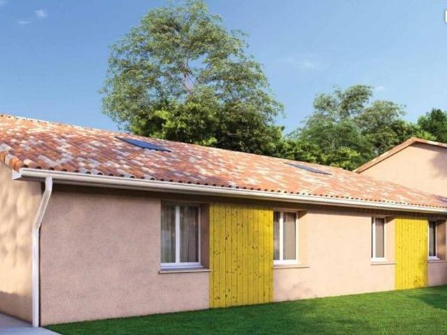 Maison 4 pièces 90 m²