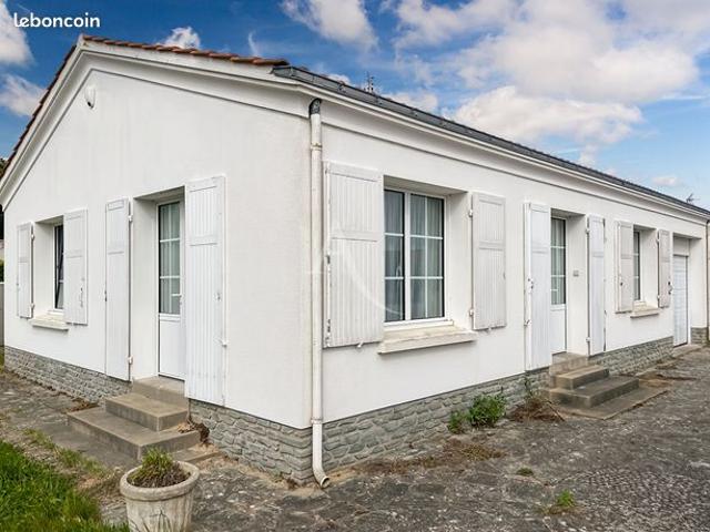 Maison 4 pièces 90 m²