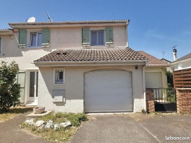 Maison 4 pièces 90 m²