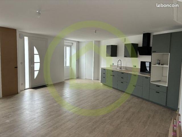 Maison 4 pièces 90 m²