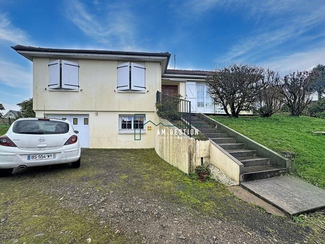 Maison 4 pièces 90 m²
