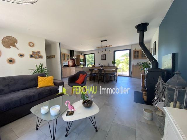 Maison 4 pièces 90 m²