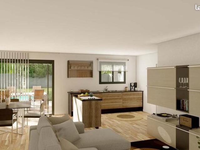 Maison 4 pièces 90 m²