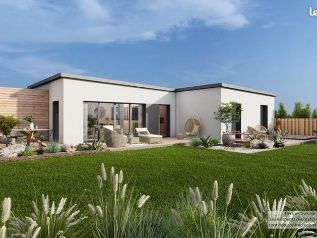 Maison 4 pièces 90 m²