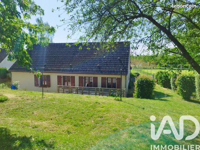Maison 4 pièces 90 m²
