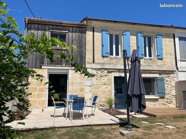 Maison 4 pièces 90 m²