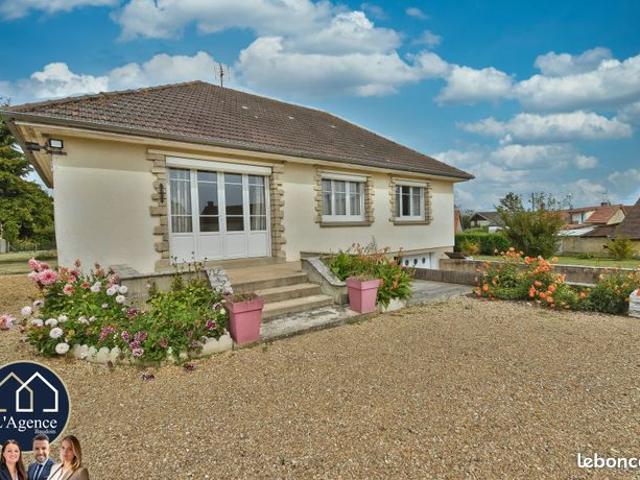 Maison 4 pièces 90 m²