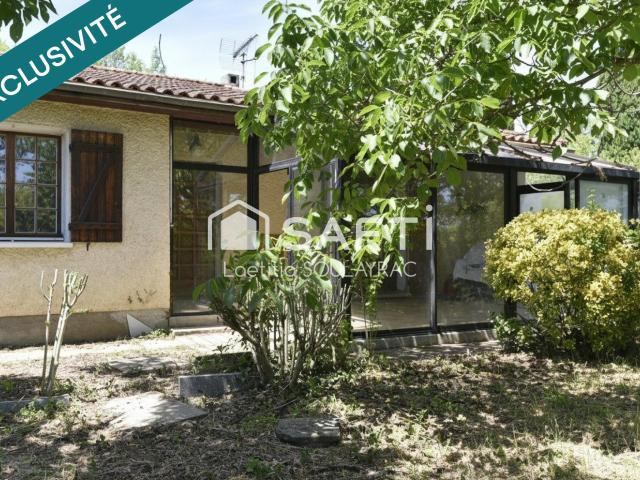 Maison 4 pièces 94 m²
