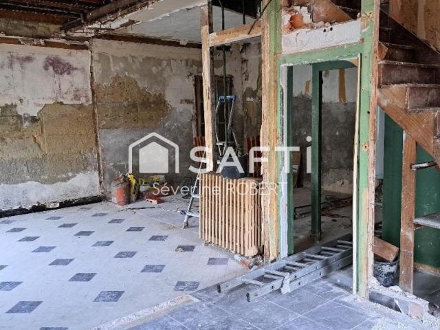 Maison 4 pièces 96 m²