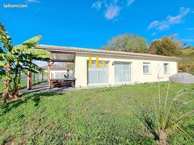 Maison 4 pièces 90 m²