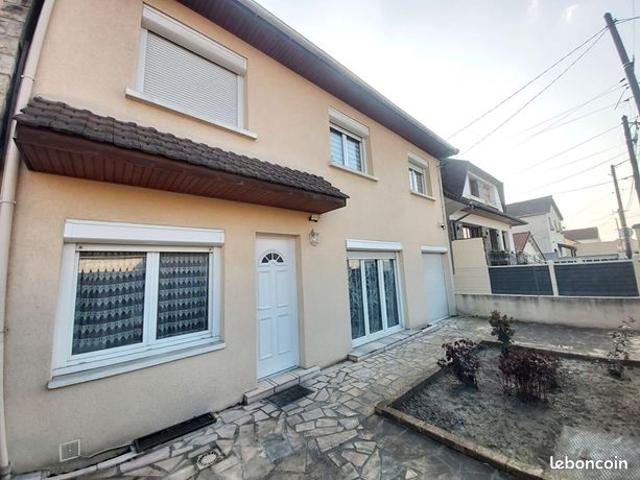 Maison 4 pièces 90 m²