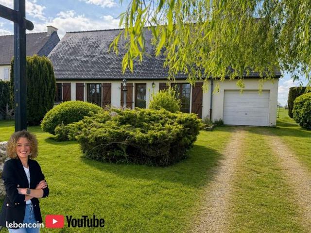 Maison 4 pièces 90 m²