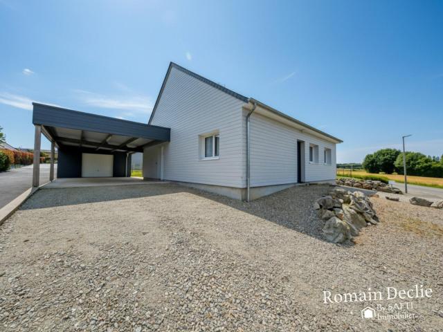 Maison 4 pièces 90 m²