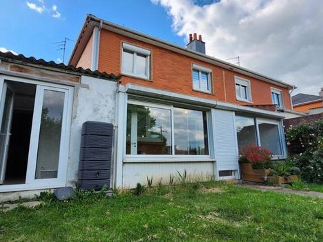 Maison 4 pièces 90 m²