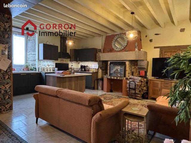 Maison 4 pièces 90 m²