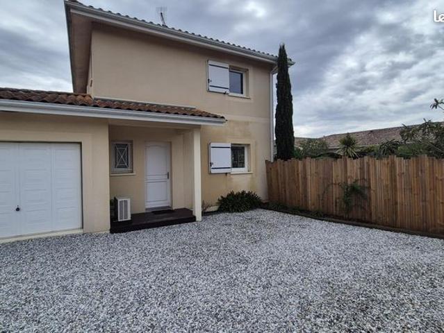 Maison 4 pièces 90 m²