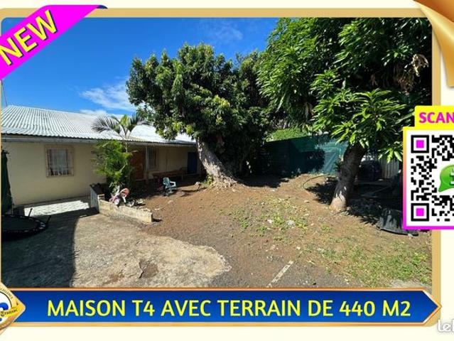 Maison 4 pièces 90 m²