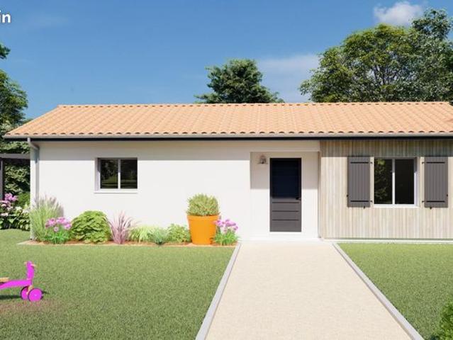 Maison 4 pièces 90 m²