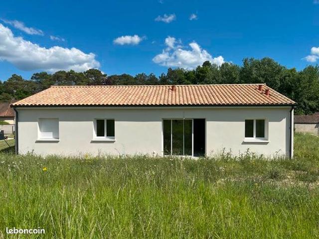 Maison 4 pièces 90 m²