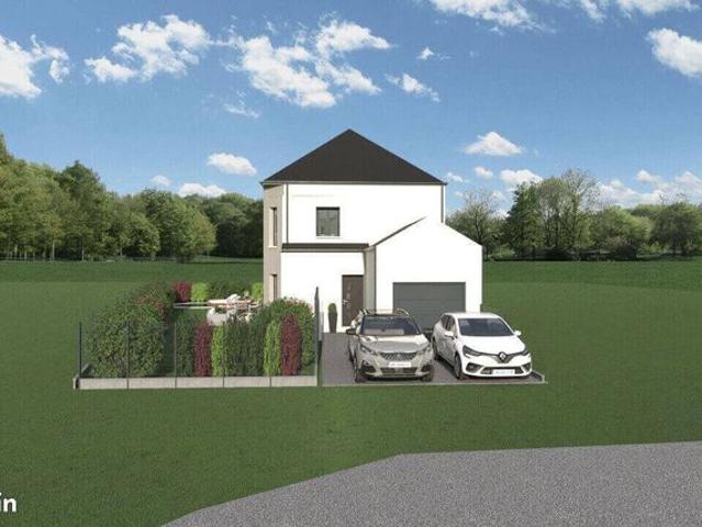Maison 4 pièces 90 m²