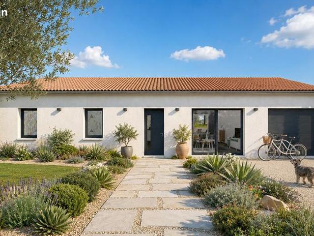 Maison 4 pièces 90 m²