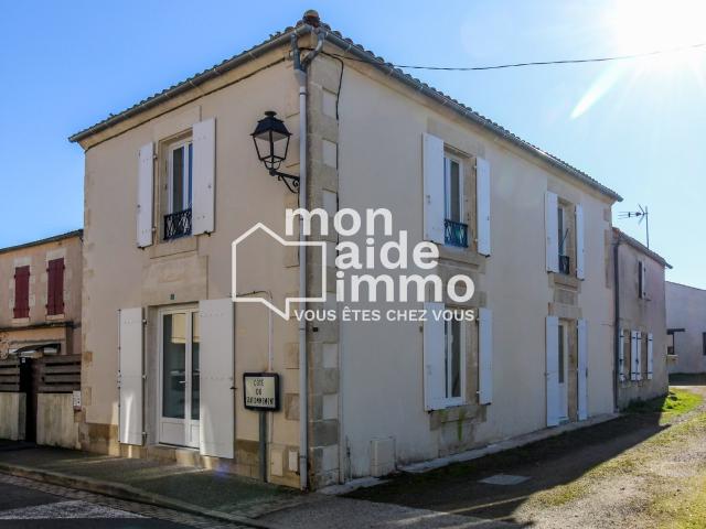 Maison 4 pièces 90 m²