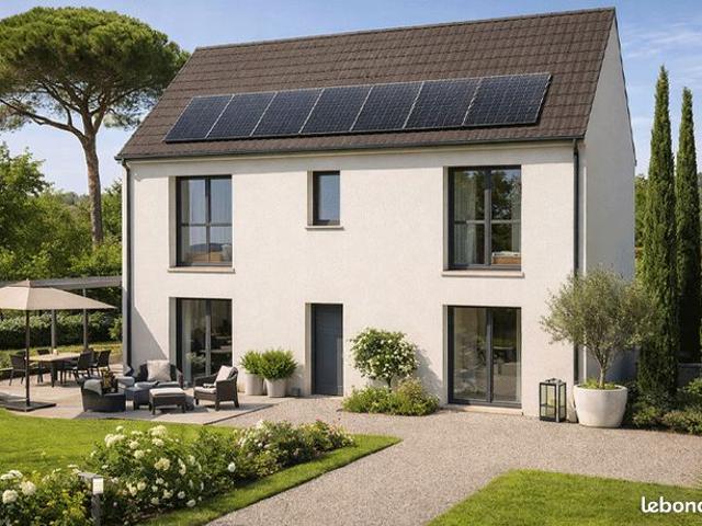 Maison 4 pièces 90 m²