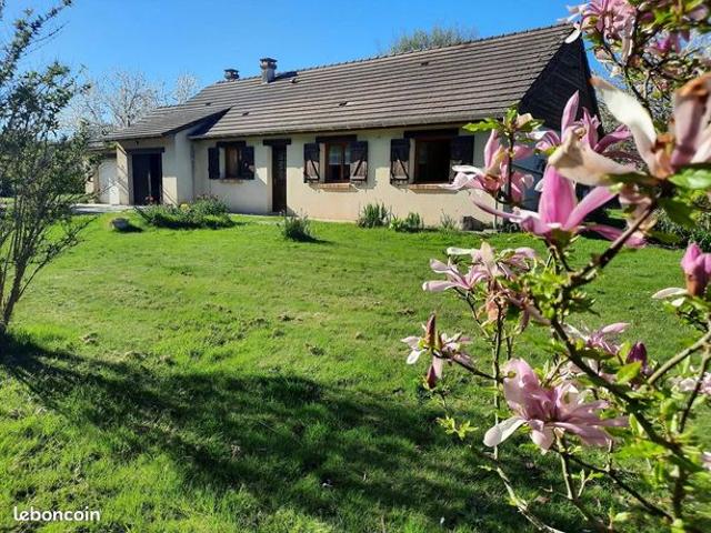 Maison 4 pièces 90 m²