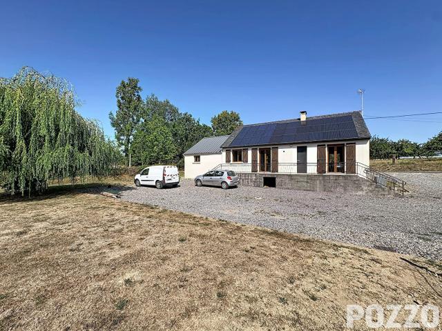 Maison 4 pièces 90 m²