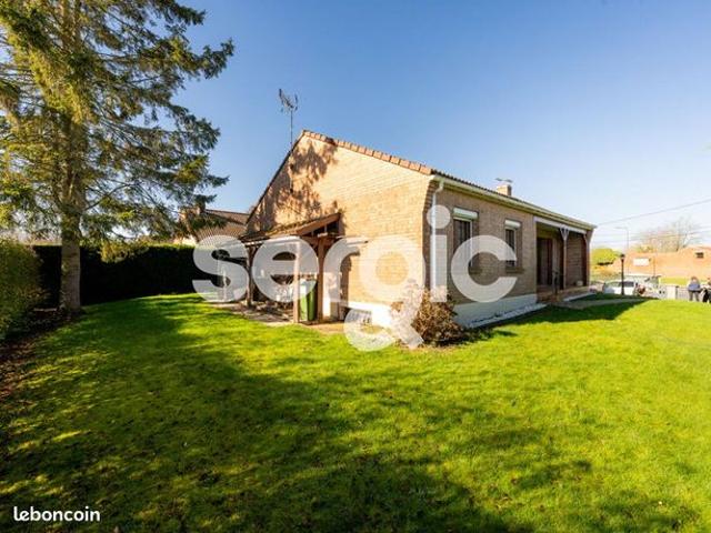 Maison 4 pièces 90 m²