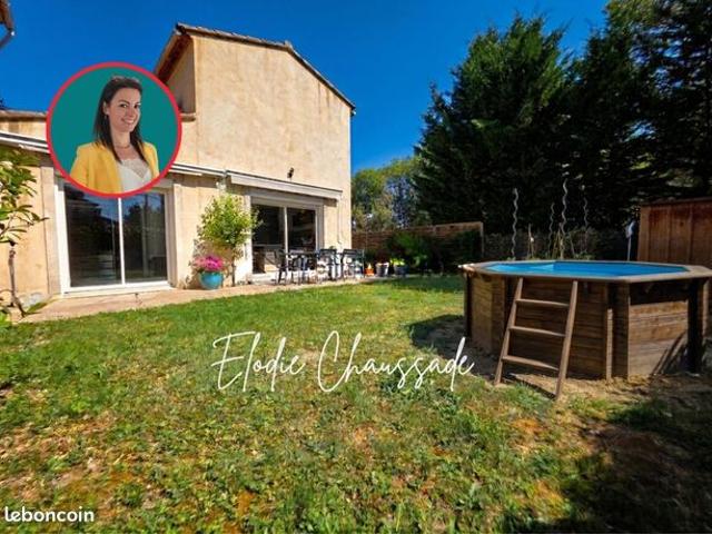 Maison 4 pièces 90 m²
