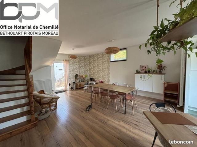 Maison 4 pièces 90 m²