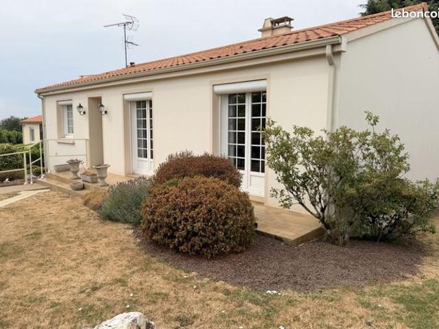 Maison 4 pièces 90 m²