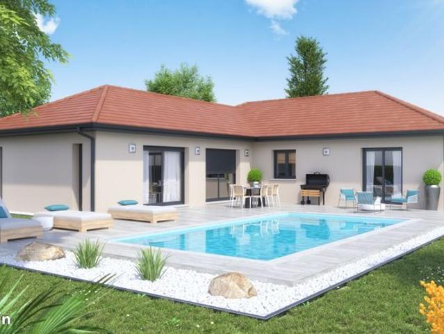 Maison 4 pièces 90 m²
