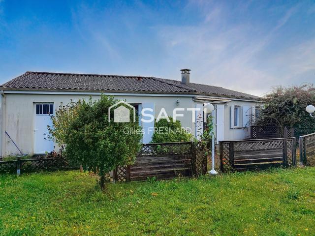 Maison 4 pièces 90 m²