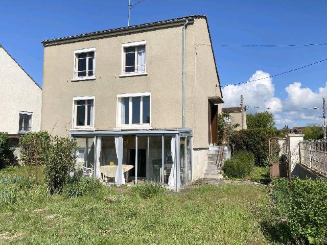 Maison 4 pièces 90 m²