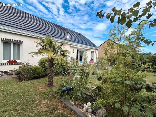 Maison 4 pièces 90 m²