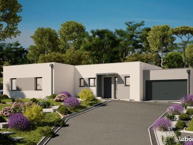 Maison 4 pièces 90 m²