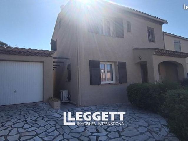 Maison 4 pièces 90 m²