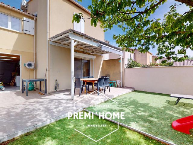 Maison 4 pièces 90 m²
