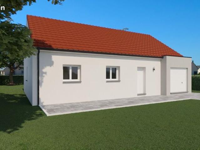 Maison 4 pièces 90 m²