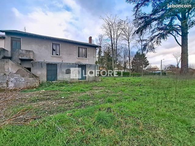 Maison 4 pièces 90 m²