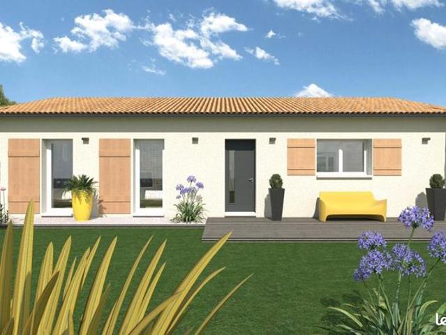 Maison 4 pièces 90 m²